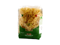 Ekologiški makaronai 1881, Farfalle Nr.58, 500 g, LT-EKO-001