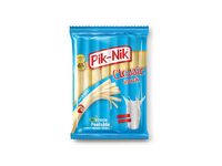 Šviežios plėšomos sūrio dešrelės PIK-NIK CLASSIC, 40% rieb., 160 g