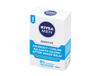 NIVEA MEN Balzamas po skutimosi jautriai odai SENSITIVE COOL, 100 ml