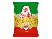 Makaronai PRESTO Fusilli, 400 g